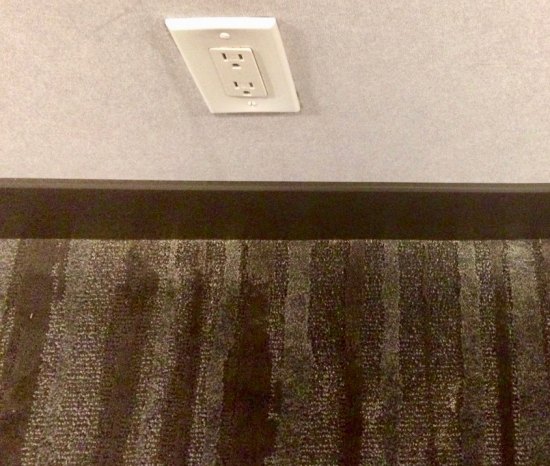 If Westview Goes Market - Learning from Manhattan Park's Decline It required multiple, increasingly alarmed reports to Manhattan Park Management before a water leak in the wall immediately adjacent to an electric circuit was fixed, exposing tenants to the risk of electrical fires for more than a week.
